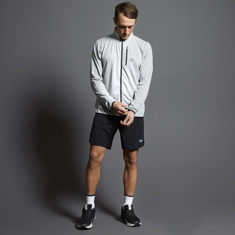 Jakke "MS Warm-up Jacket" Jakke "MS Warm-up Jacket"